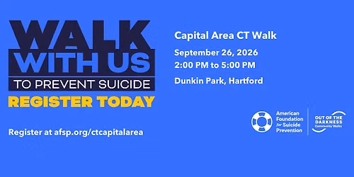 Capital Area Out of the Darkness Community Walk