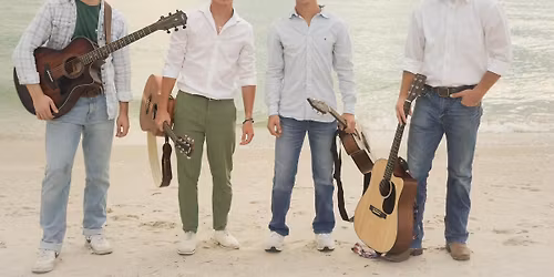 Back Country Boys at Margaritaville Fort Myers Beach