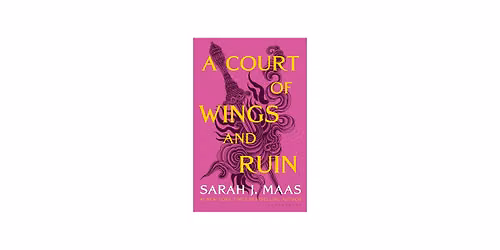 August ACOTAR Book Club