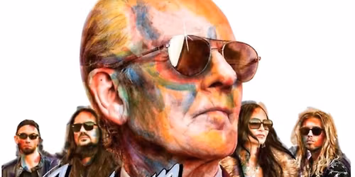 Graham Bonnet Band + Supp. Matilde G.