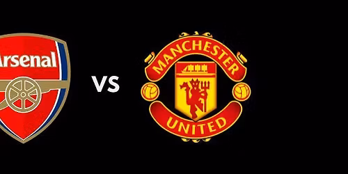 Premier League - Arsenal vs. Manchester United