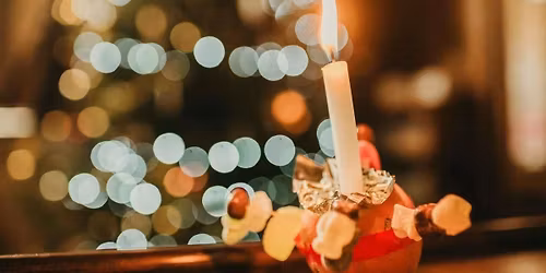 Christingle & Crib Service