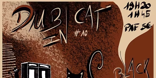 DUB IN'CAT #10 - ITAL VIBES \/ UZLY HI-FI SOUND SYSTEM