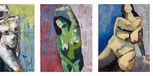 In Shape: A Celebration of Women