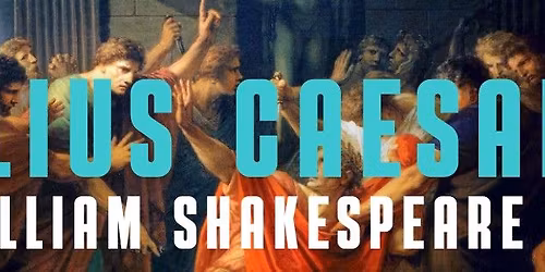 JULIUS CAESAR auditions - The Company Theatre