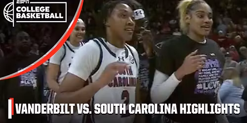 Vanderbilt Commodores at South Carolina Gamecocks Womens Basketball at Colonial Life Arena