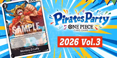 One Piece: Pirate Party