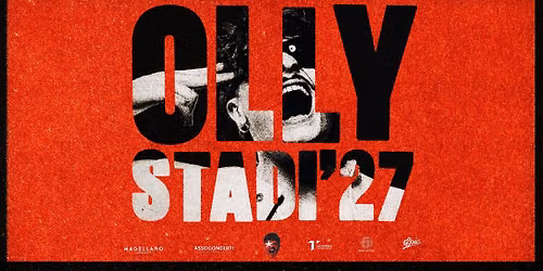 Servizio Bus per il concerto di Olly - Bari