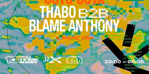 Junction 2 x Home Again with Octo Octa & Fafi Abdel Nour