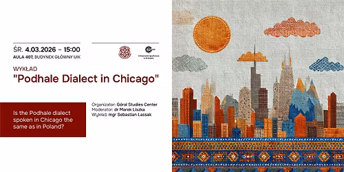 Podhale Dialect in Chicago