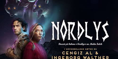 NORDLYS \/\/ Grieghallen