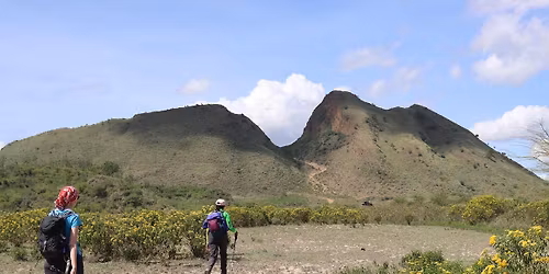 Hikemaniak Sleeping Warrior and Ugali Hill Explore
