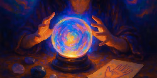 Psychic or Palm Readings with Medium Frankie B.