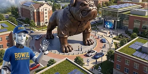 Ai SUMMIT @ BOWIE STATE UNIVERSITY