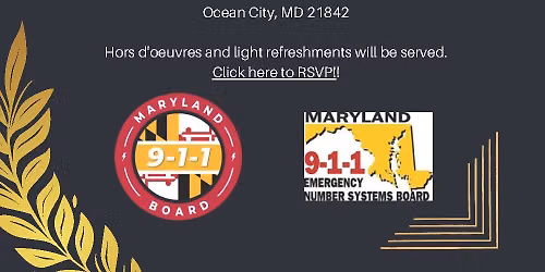Maryland 911 Day of Celebration