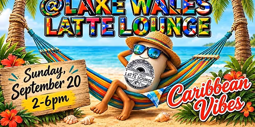 \ud83c\udf34\ud83c\udfb6 Sunday Beats & Brews: Caribbean Vibes