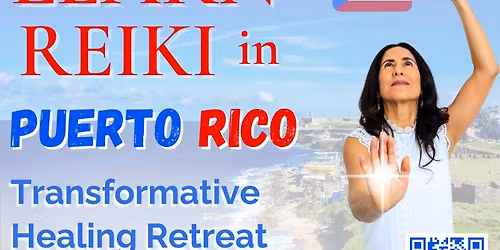 Transformative Healing Retreat in Puerto Rico