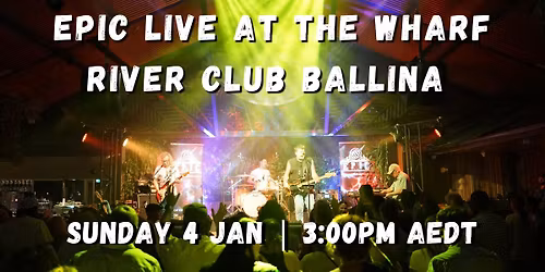 EPIC at The Wharf River Club