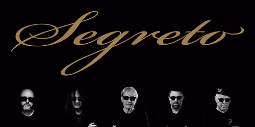 SEGRETO Best of Italian Rock