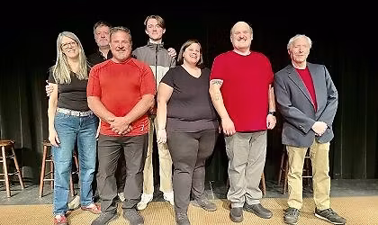 OWLs Fly to Heart of La Crosse @ Pump House