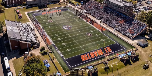 Alabama State Hornets vs. UT Martin Skyhawks