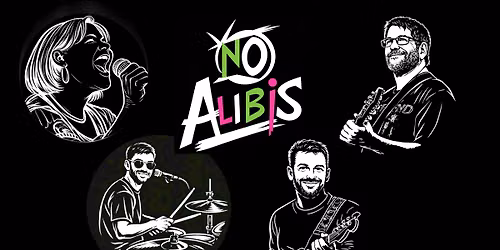 No Alibis play Smiths of Bourne