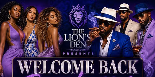 The Lion's Den 5th Annual FREE SUNDRESSES & CIGARS Meet Up