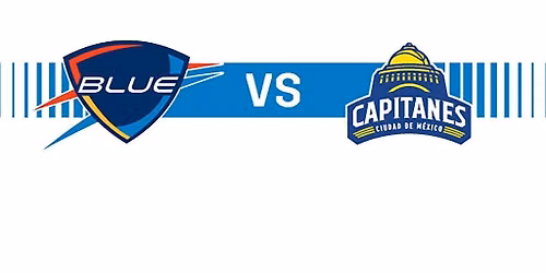 Oklahoma City Blue vs. Mexico City Capitanes