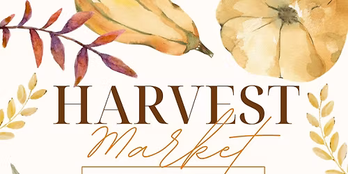 Harvest Sale at Pine Mountain Root
