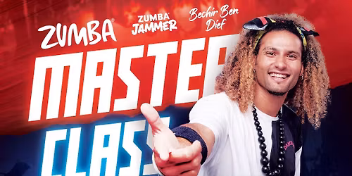 Vancouver Zumba\u00ae Masterclass with ZJ  Bechir Ben Dhief 