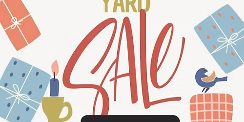 Annual Pepper Creek Yard Sale