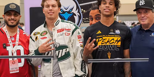 2026 Arizona State Card Show - Saturday at Chase Field