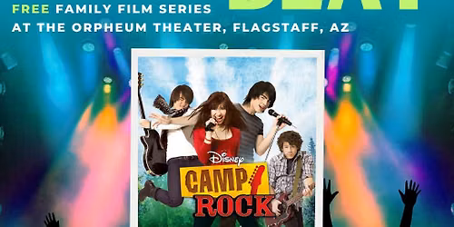 Feel the Beat - FEATURING "Camp Rock" 