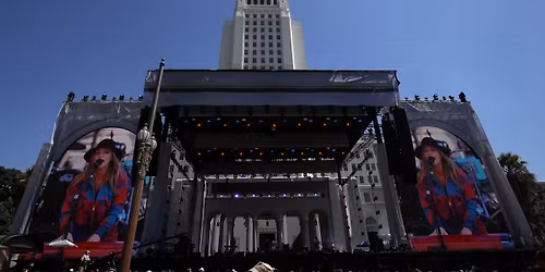 Parking Los Angeles Philharmonic - New Years Eve with The Roots