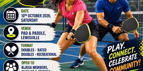 BiJUSA Pickleball Cup-2026