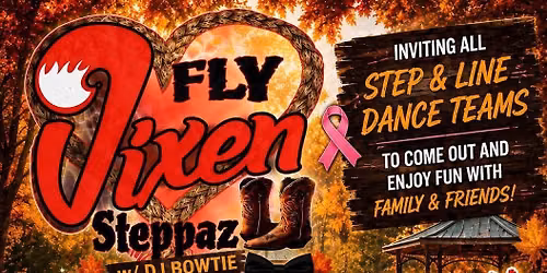 \u201cSteppin\u2019 In The Park\u201d