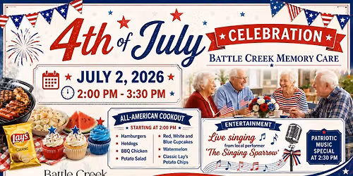 4th of July Celebration