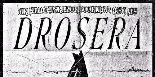 Drosera at The Handlebar 11\/24