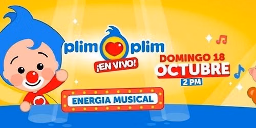 PLIM PLIM EN VIVO FUNCION 2 PM
