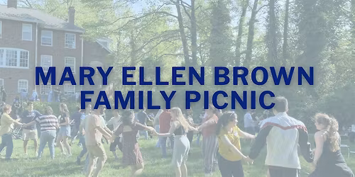 Spring Bluegrass Picnic