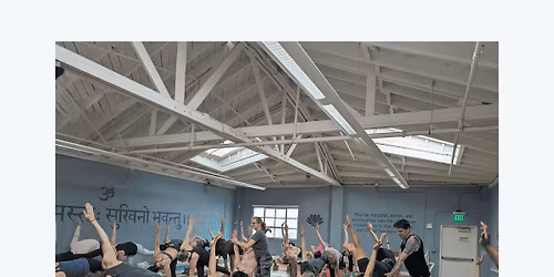 Jivamukti Yoga: Practices for Liberating Body & Soul