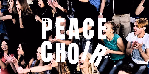 Bli med p\u00e5 Peace Choir i Skjold Kirke, Bergen!
