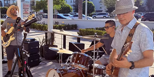 Three on a Match Live at Left Coast Brewing