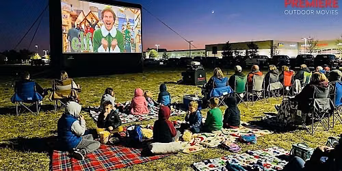 Movie Night on the Lawn