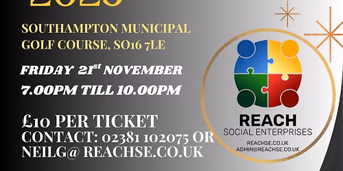 Reach & Friends Prom 2025