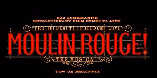 Moulin Rouge! The Musical - Calgary