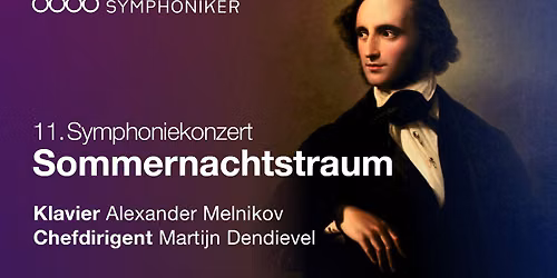 11. Symphoniekonzert der Hofer Symphoniker 2025\/2026