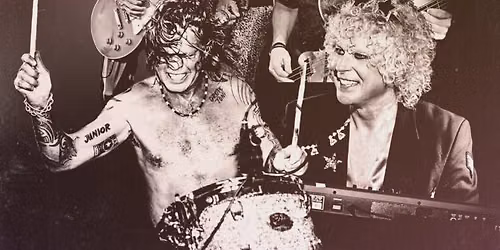 Publieksfavoriet The Glamrocks zijn terug!