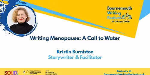 Writing Menopause; A Call to Water