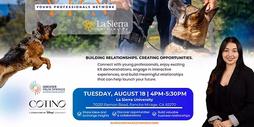 YPN Mixer at La Sierra University